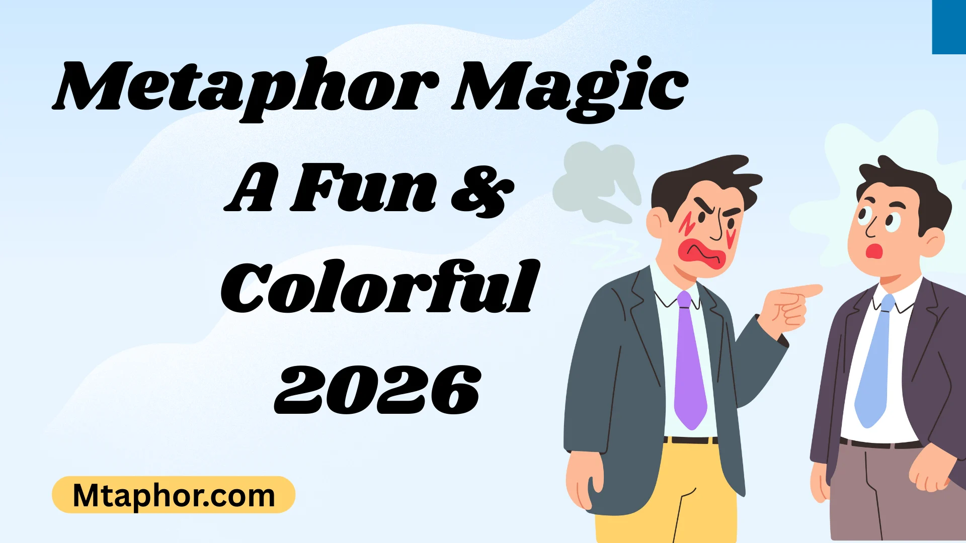 Metaphor Magic A Fun & Colorful
