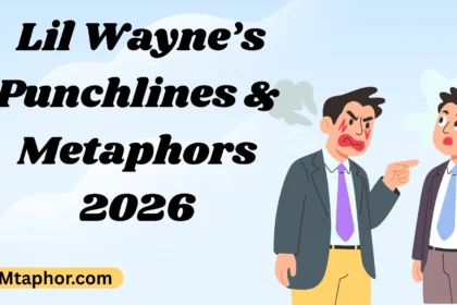 🎤✨ Lil Wayne’s Punchlines & Metaphors.