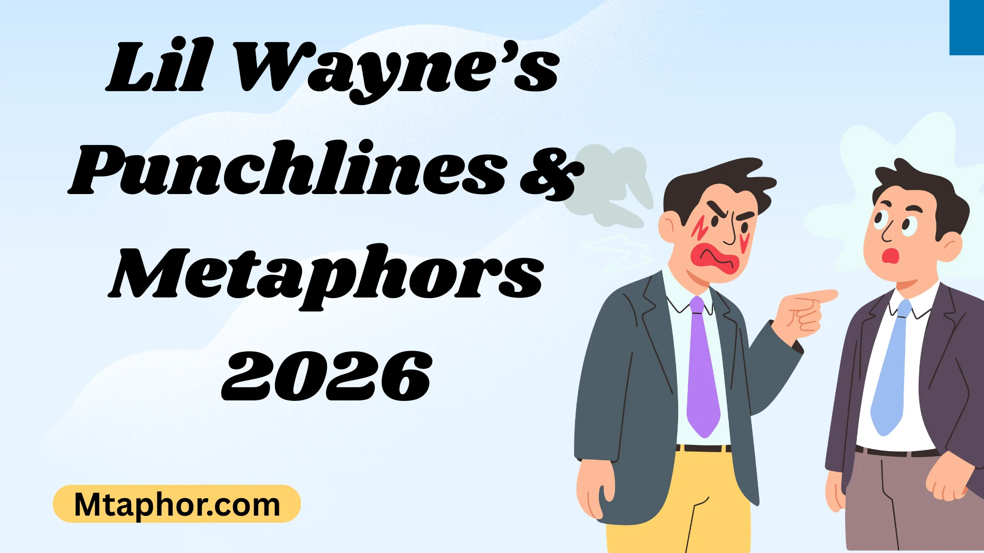 🎤✨ Lil Wayne’s Punchlines & Metaphors.