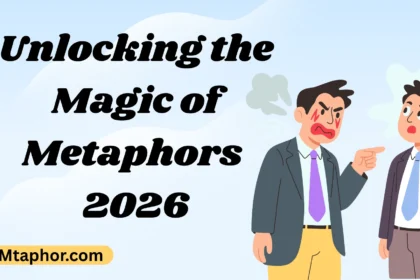 unlocking the magic of metaphors