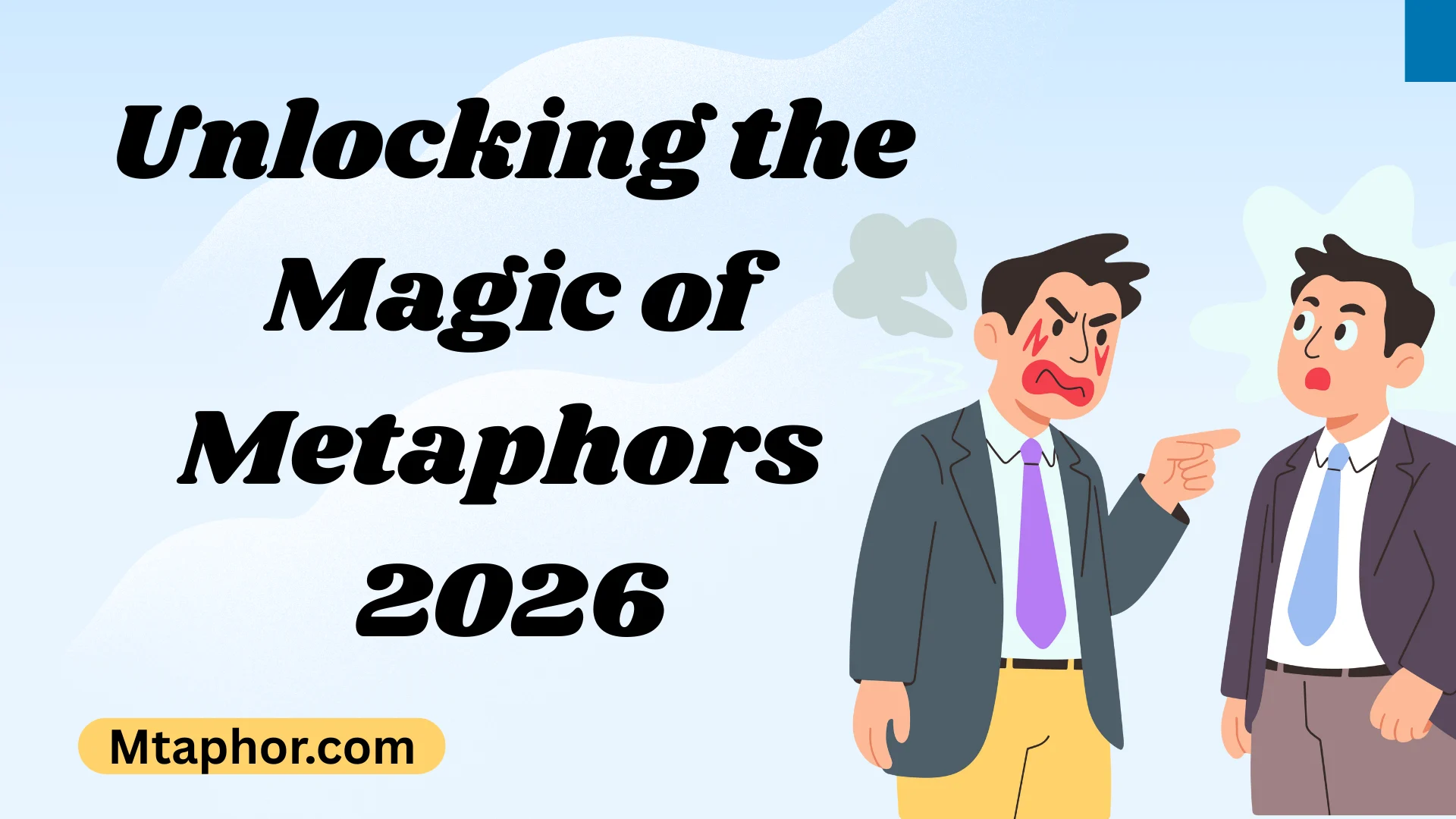 unlocking the magic of metaphors