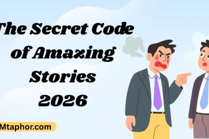 the secret code of amazing stories