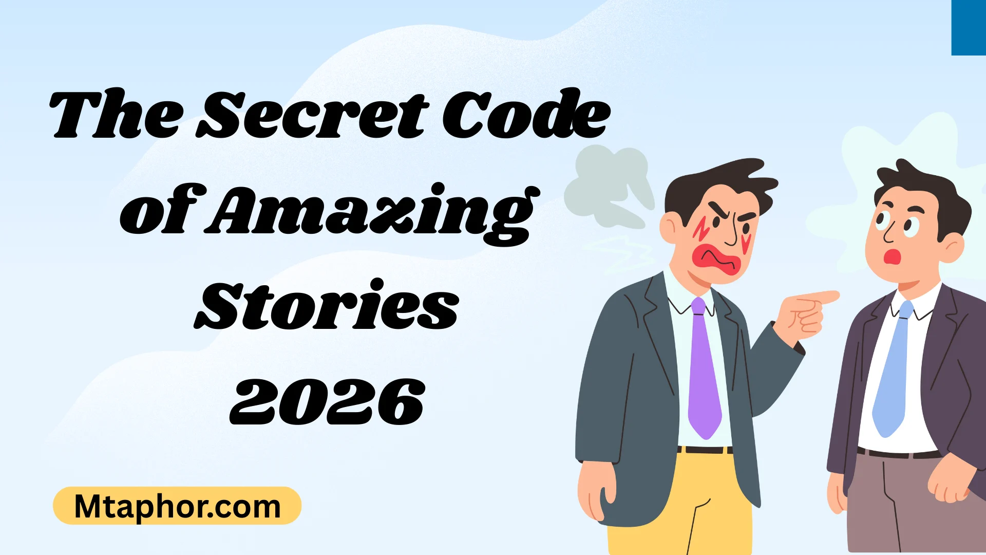 the secret code of amazing stories