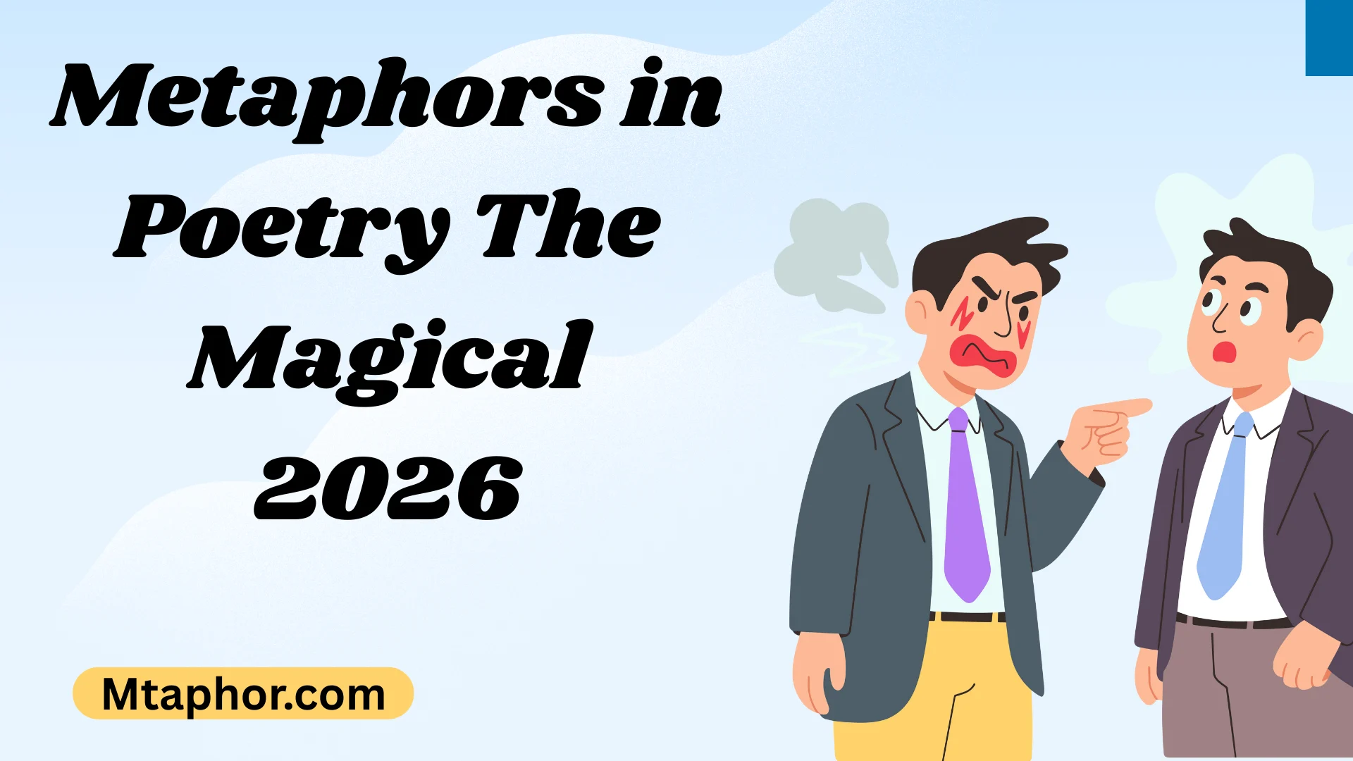 Metaphors in Poetry The Magical