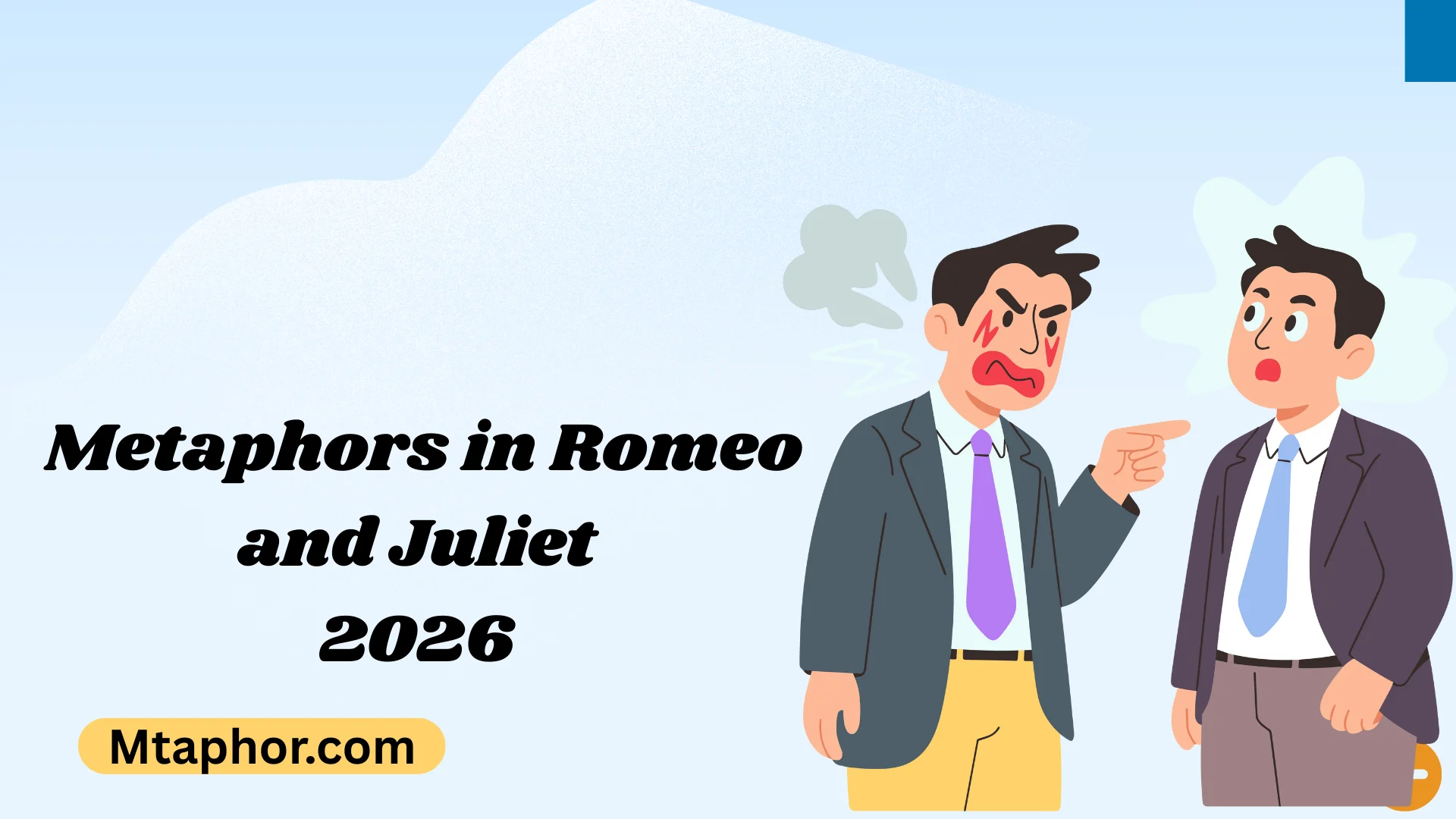 Metaphors in Romeo and Juliet