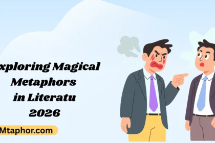 ✨ Exploring Magical Metaphors in Literature