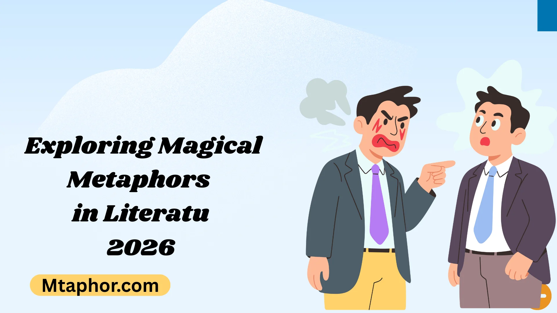 ✨ Exploring Magical Metaphors in Literature