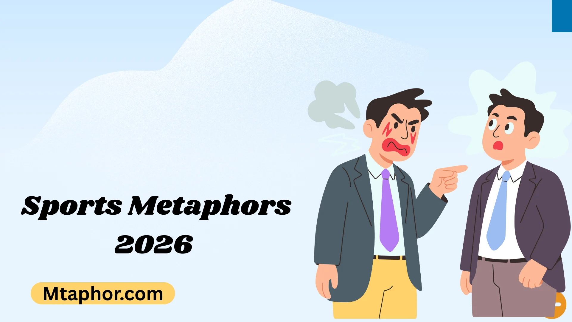 🏆 Sports Metaphors