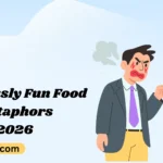 Deliciously Fun Food Metaphors