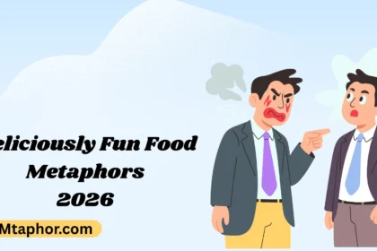 Deliciously Fun Food Metaphors
