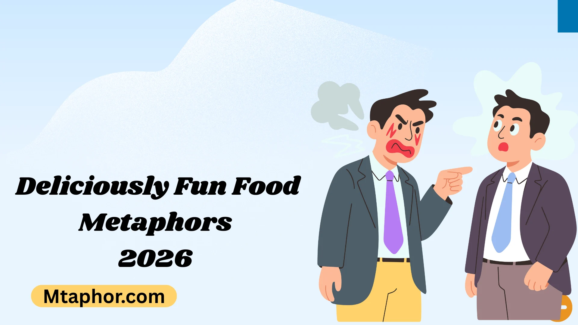 Deliciously Fun Food Metaphors