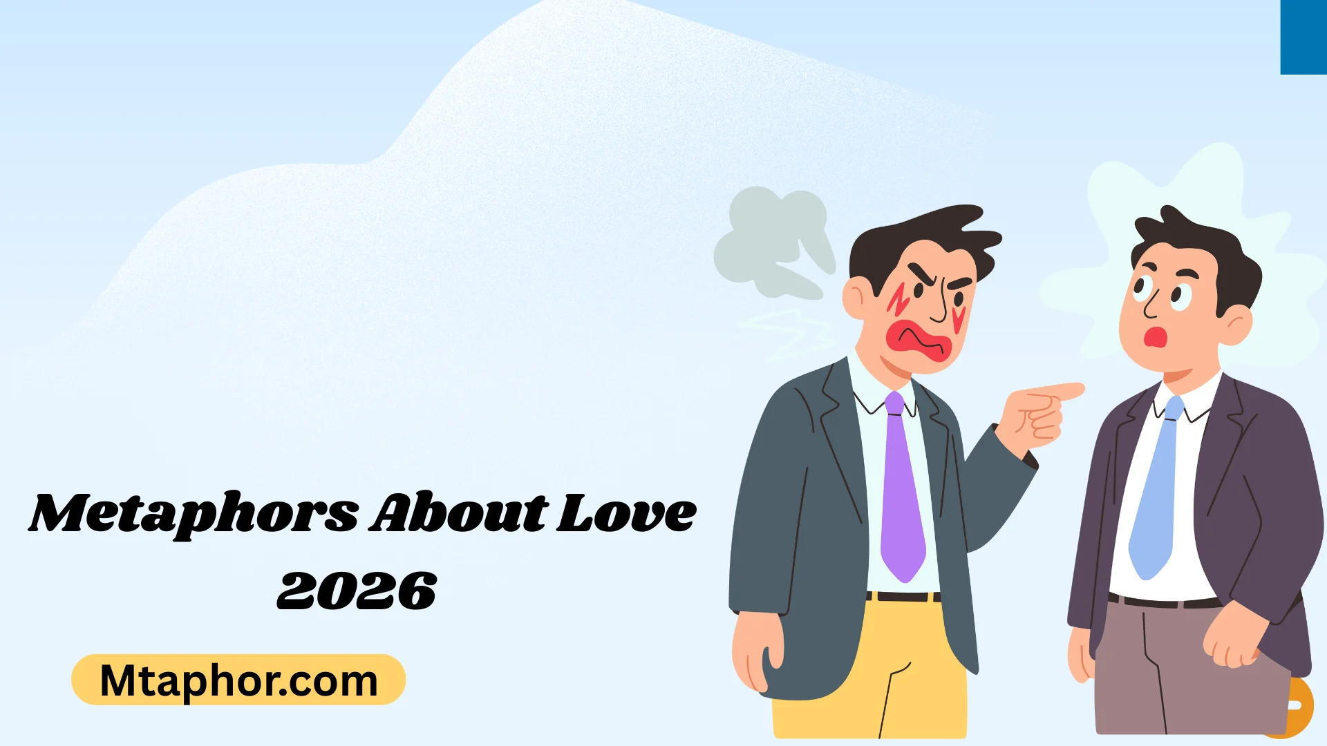 Metaphors About Love