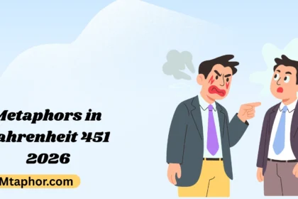 Metaphors in Fahrenheit 451