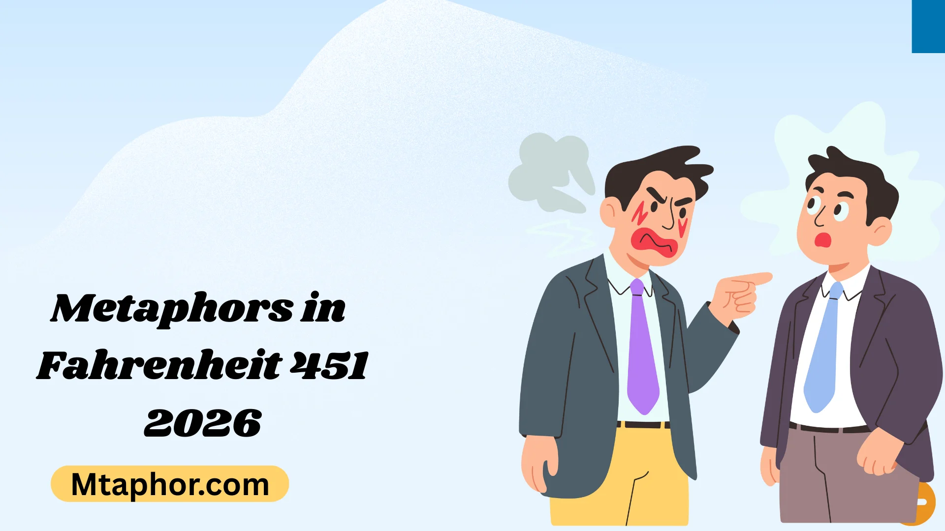 Metaphors in Fahrenheit 451