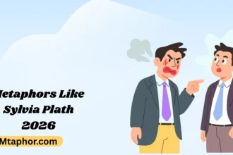 Metaphors Like Sylvia Plath