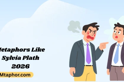 Metaphors Like Sylvia Plath