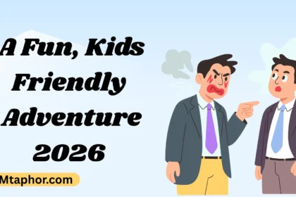 A Fun, Kid-Friendly Adventure