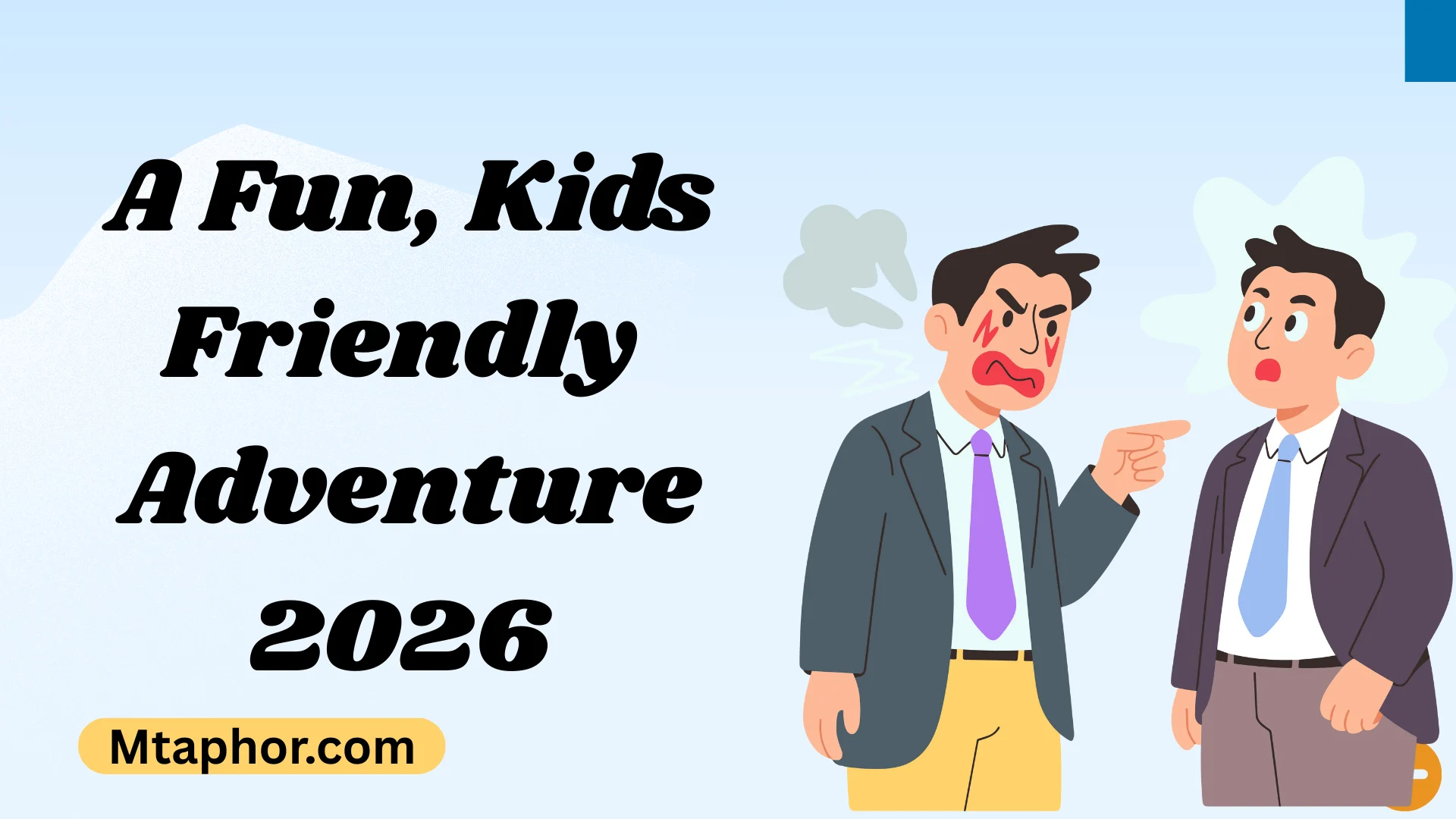 A Fun, Kid-Friendly Adventure