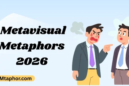 Metavisual Metaphors