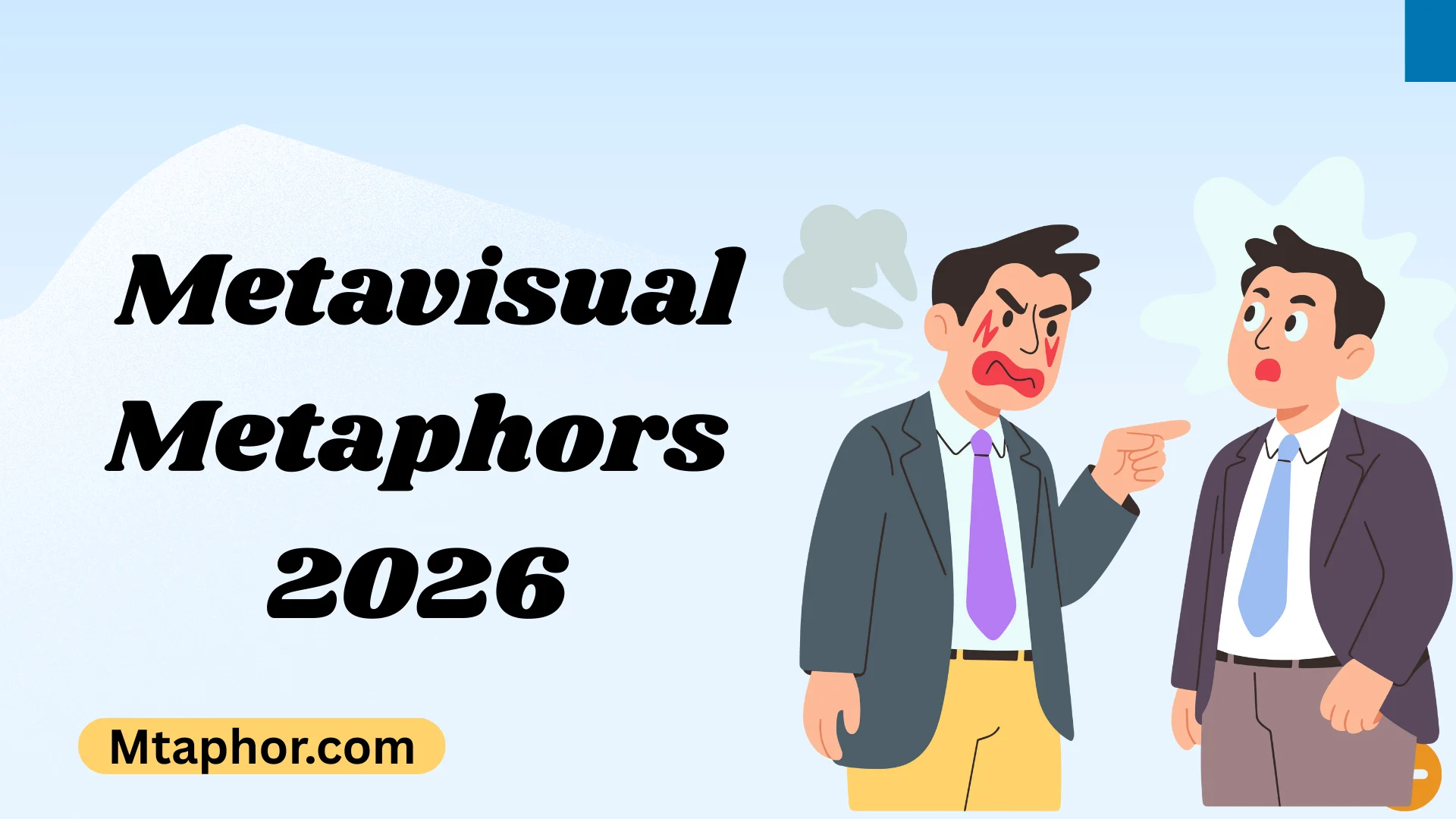 Metavisual Metaphors