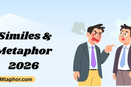 Similes & Metaphors