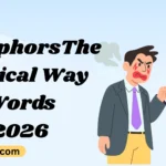 MetaphorsThe Magical Way Words