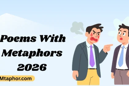 Poems With Metaphors
