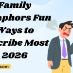 Family Metaphors Fun Ways to Describe the People You Love Most!2026