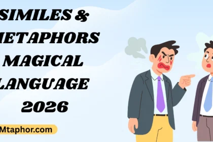 Similes & Metaphors The Magical Language Tricks! 2026