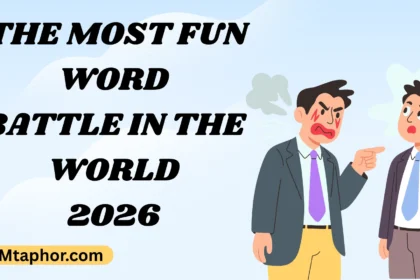 The Most Fun Word Battle in the World!2026