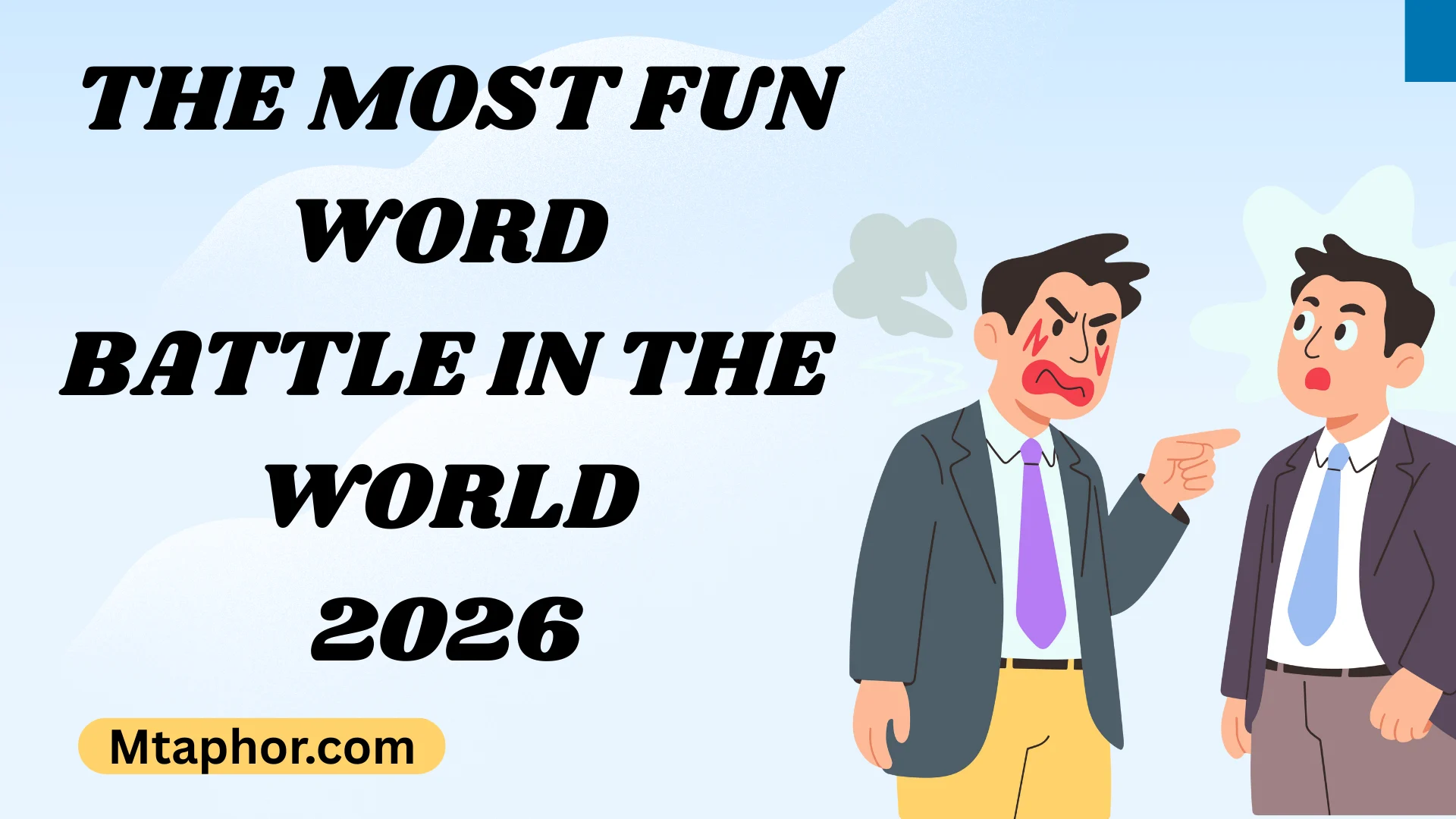 The Most Fun Word Battle in the World!2026