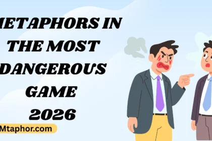 Metaphors in The Most Dangerous Game