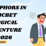 Metaphors in Macbet Magical Adventure Shakespeare