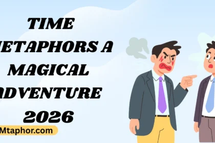 Time Metaphors A Fun, Magical Adventure Time!2026