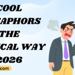 Cool Metaphors The Magical Way