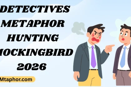 Young Detectives Metaphor Hunting in To Kill a Mockingbird!2026