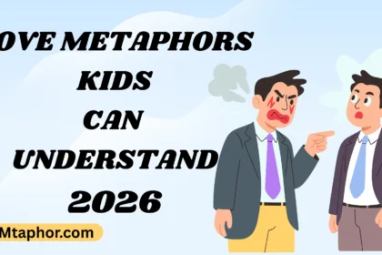 Love Metaphors Kids Can Understand