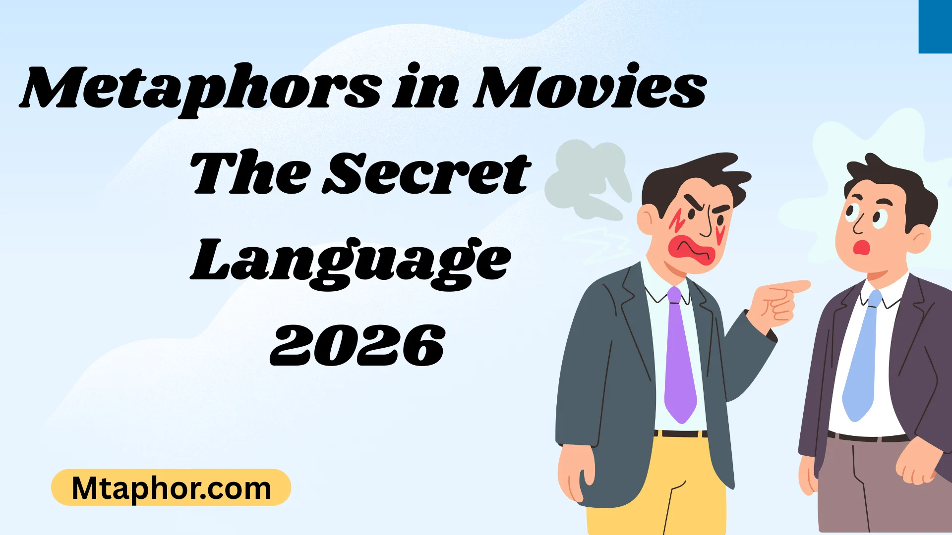🎬 Metaphors in Movies The Secret Language! 2026
