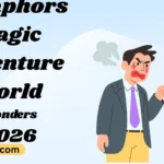 Metaphors Are Magic Adventure into Word World Wonders!2026