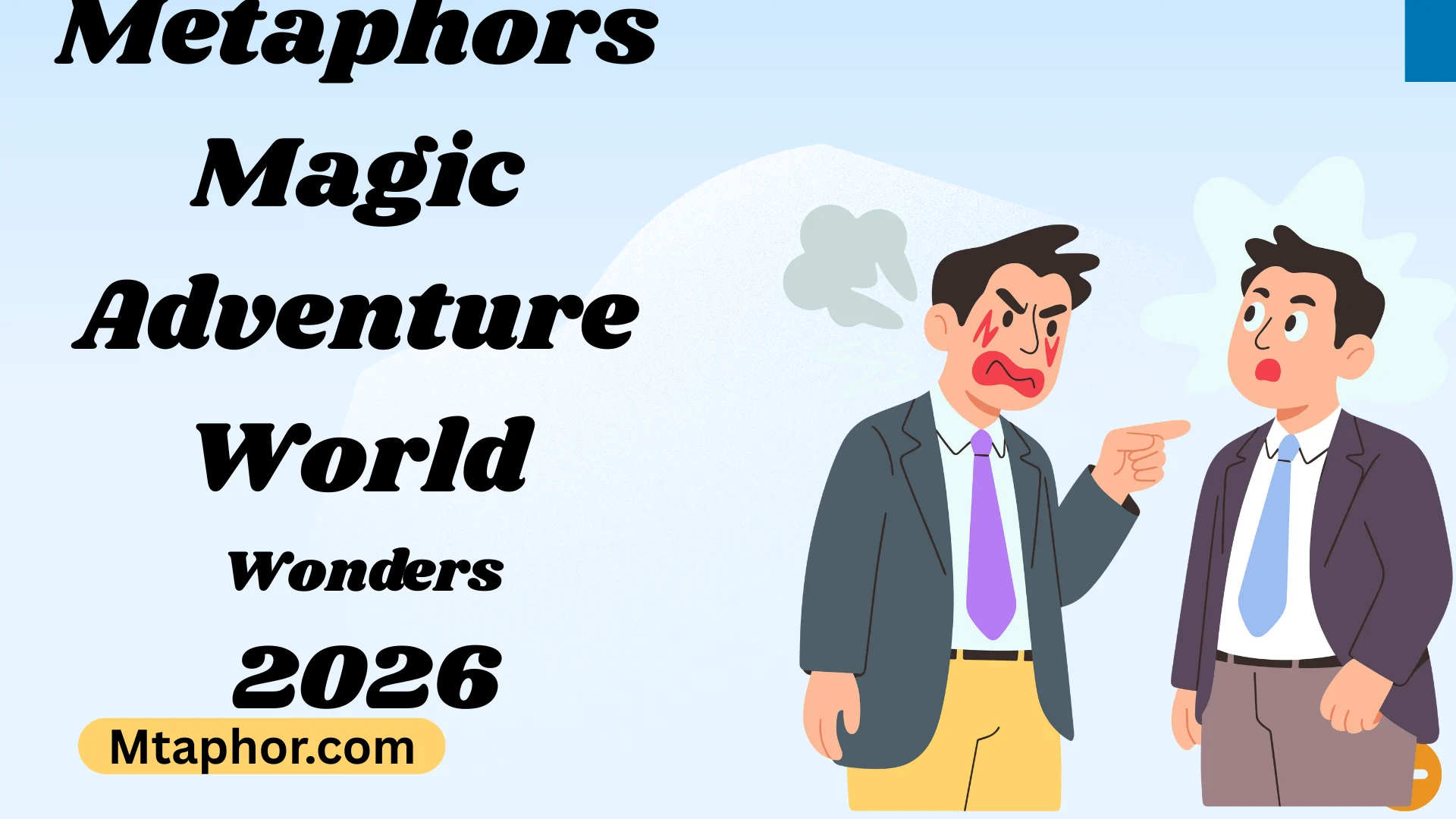 Metaphors Are Magic Adventure into Word World Wonders!2026