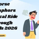 horse metaphors magicalridethroughwords 2026