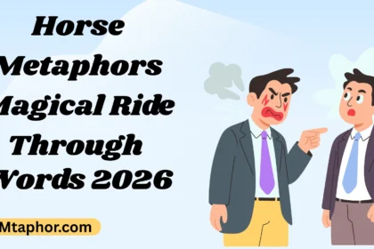horse metaphors magicalridethroughwords 2026