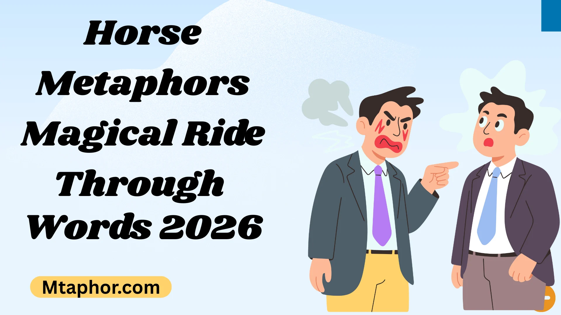 horse metaphors magicalridethroughwords 2026