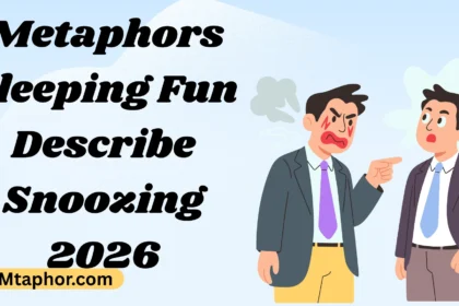 Metaphors for Sleeping Fun Ways to Describe Snoozing!2026