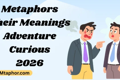 Metaphors & Their Meanings A Fun Adventure for Curious Minds!2026