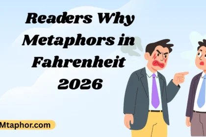 Readers Why Metaphors in Fahrenheit! 2026