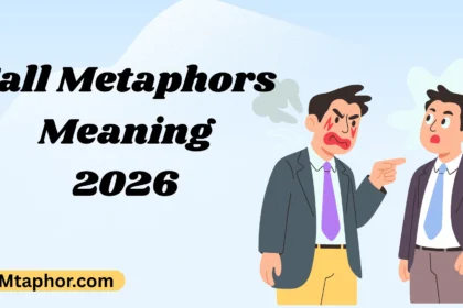 Fall Metaphors Meaning