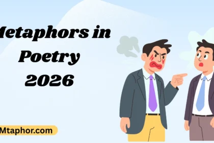 Metaphors in Poetry