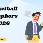 Basketball Metaphors