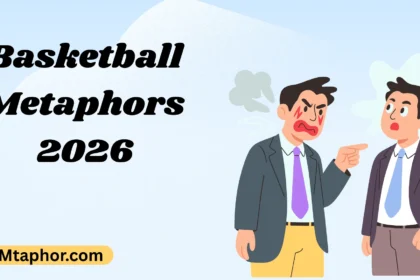 Basketball Metaphors
